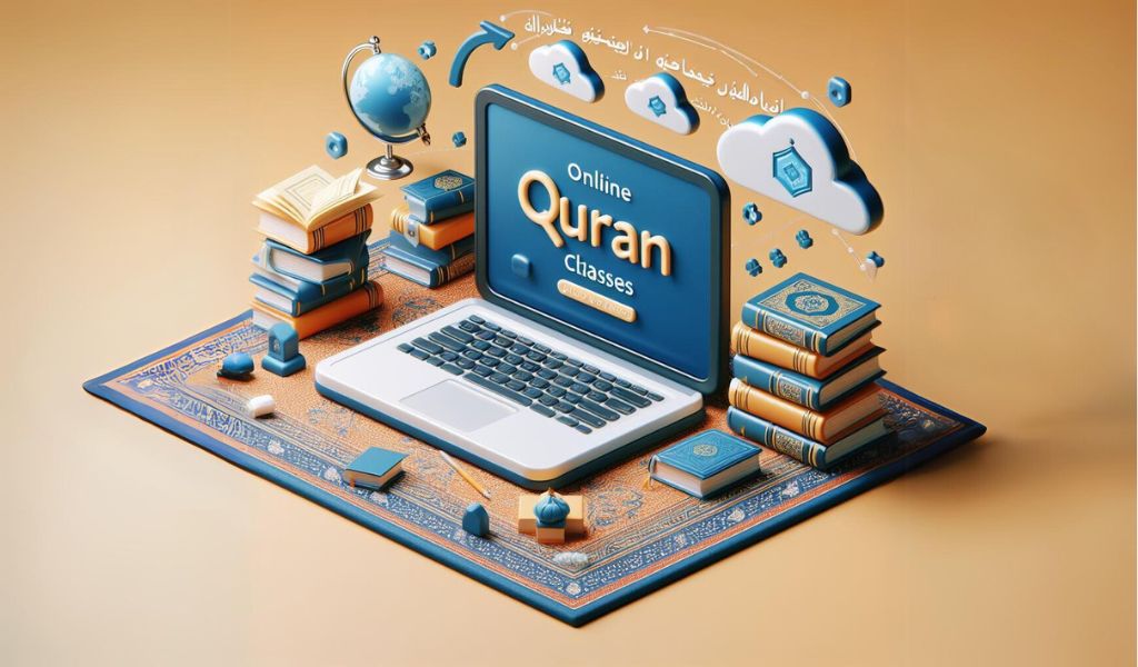 Learn the Online Quran