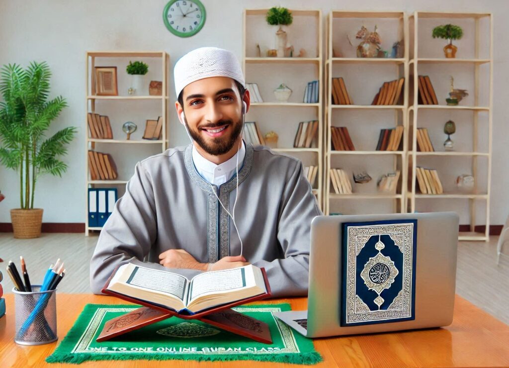 Expert Quran Teacher Online